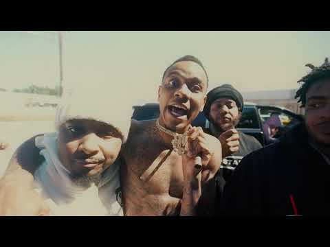 Johnny Blaze & Lil Cray - Slidin (Official Music Video)