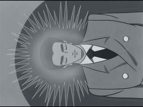 Tobor The 8th Man HD - Episode 1