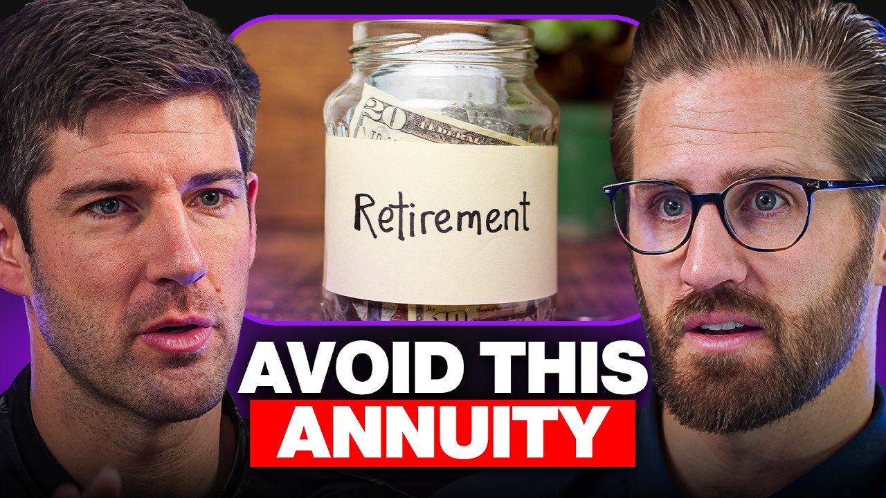 Before You Buy an Annuity — Watch This First