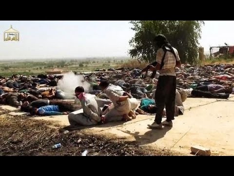 Breaking News 2015 ISIS ISIL executed 6000+ Iraq Bagdhad Ramadi Fallujah Anbar Area Video