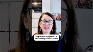 Employee engagement is not about perks