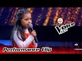 Shreyasi Acharya "Mero Manaiko Phool Tipi" |The Voice Kids - 2021