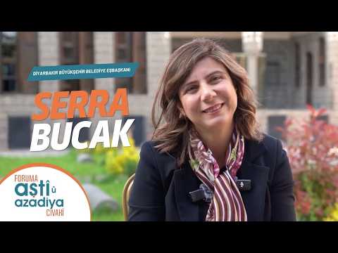 Serra Bucak - Amed Will Be the Place and Ground for Building Peace