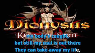dionysus - Forever more/ lyrics