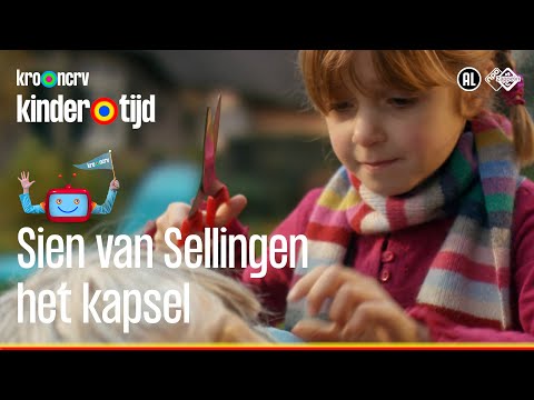 Het Kapsel | Sien van Sellingen (Kindertijd KRO-NCRV)