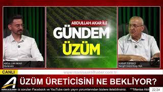 Gündem Üzüm-Yusuf Tüfekci