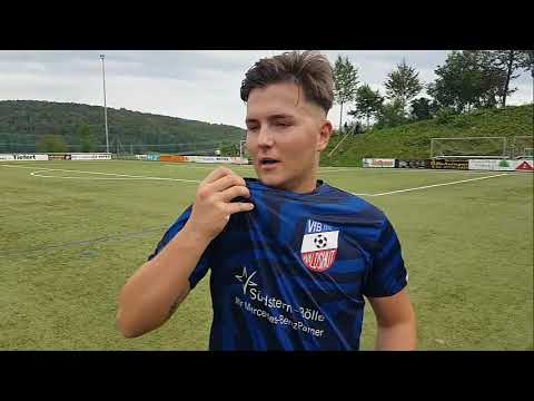 FC RW Weilheim -VfB Waldshut 1:2  Interview mit Marian Jelec