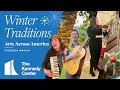 Makana, Enrique Quiroz, Jannina & John-Paul Norpoth, and Tatiana Crespo | Winter Traditions