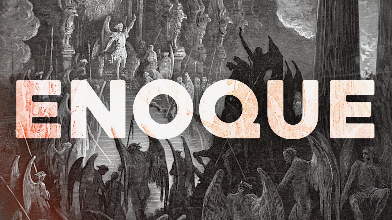 O que diz o Livro de Enoque?