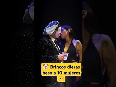 Brincos dieras beso a 10 mujeres 🫡 #viralvideo #parati #youtubeshorts #ytshorts #shortvideo #shorts