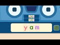Spelling Jam Ham And Yam Endless Wordplay