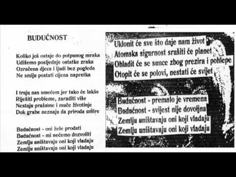 Gradjani Drugog Reda - Krik (tape 1997)