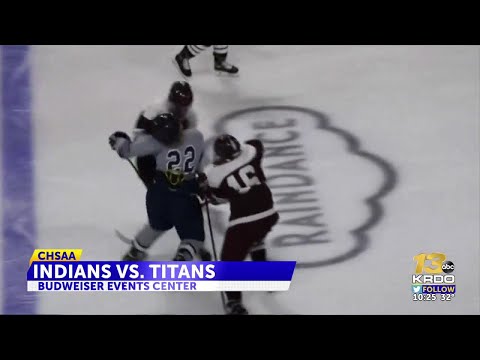 Cheyenne Mountain vs. Crested Butte