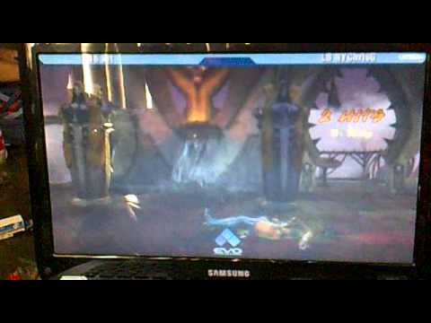 EVO 2011 MK9 Lossers TOP 8 16-Bit (Katana) VS LBChrisGNY (Reptile)