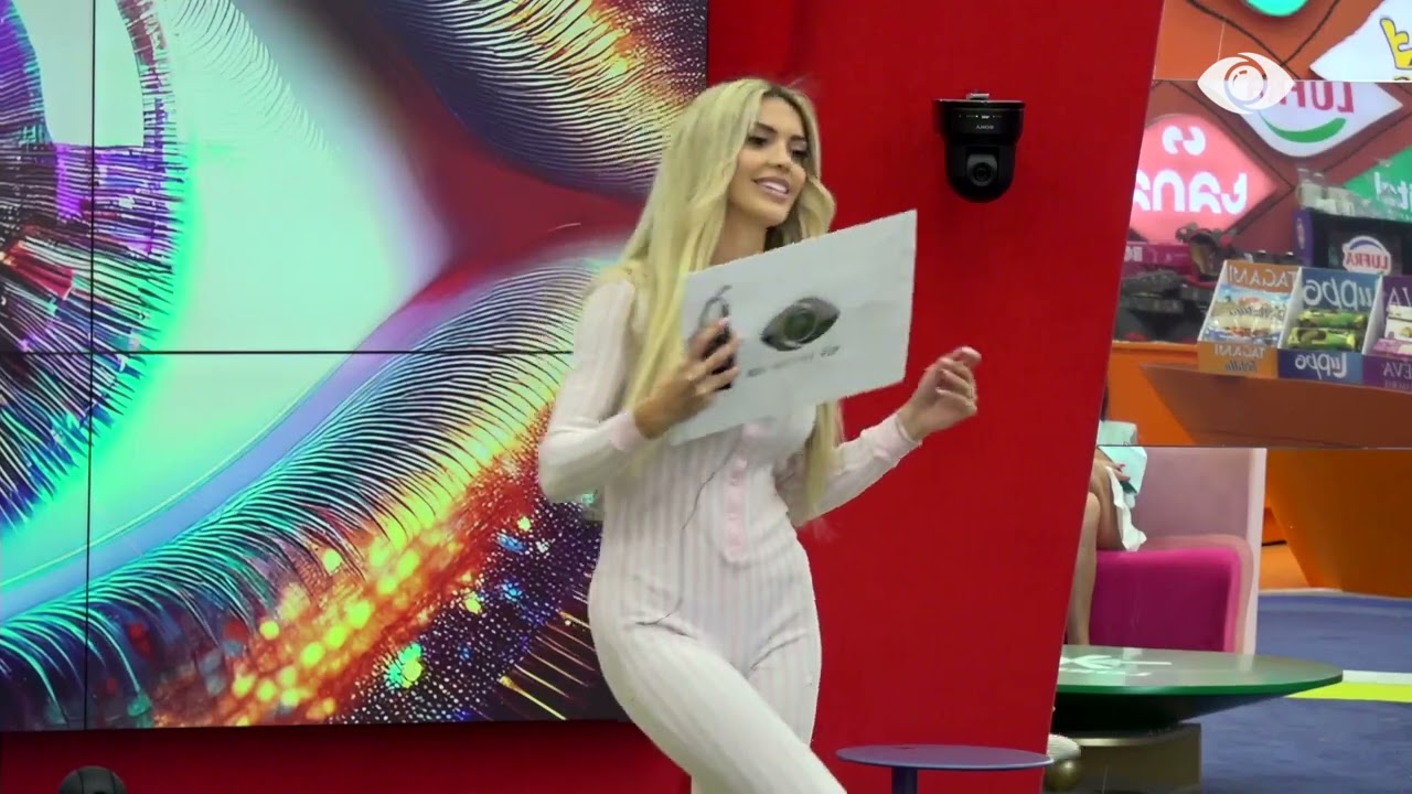 Zarf në shtëpi/ Gimbo fitues i sfidës së make-up, ja çfarë fiton edhe Selin