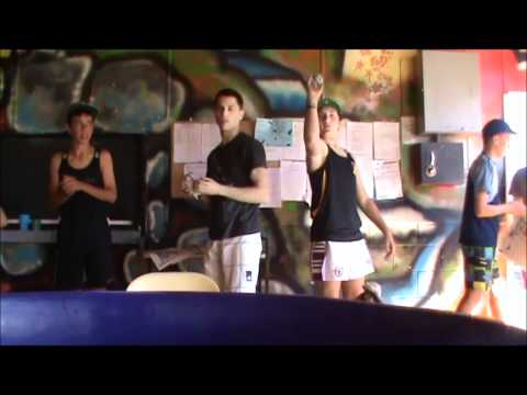 JYMC Easter Camp 2012 part one