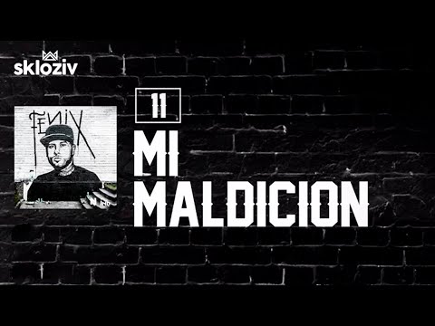 11. Mi maldición - Nicky Jam ft Cosculluela (Álbum Fénix)