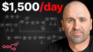 I earn $1,500/day with this SIMPLE ai agent stack