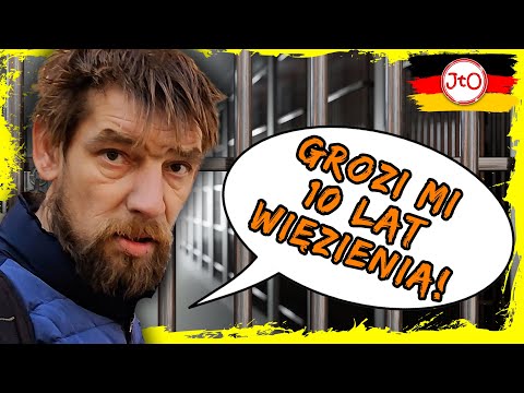 IROKEZ dla MNIE NIC NIE jest NIEMOŻLIWE - GROZI mi PONAD 10 LAT WIĘZIENIA!