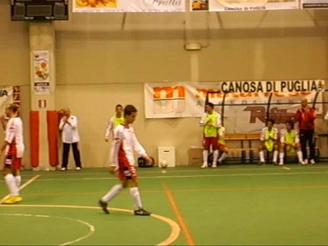 ASD ATLETICO CANOSA CALCIO A 5 - VITO SURIANO GOAL