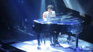 The Vamps // Manchester // Another World // Brad&#39;s Piano Solo // For Lily ♥