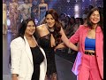 Nikki Tamboli Walks The Ramp At Bombay Times Fasion Week
