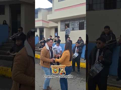 chambo-catequilla corrida taurina #chimborazo