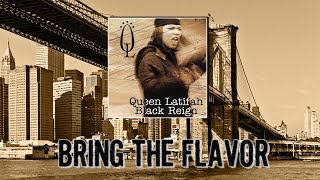 Queen Latifah - Bring The Flavor Reaction