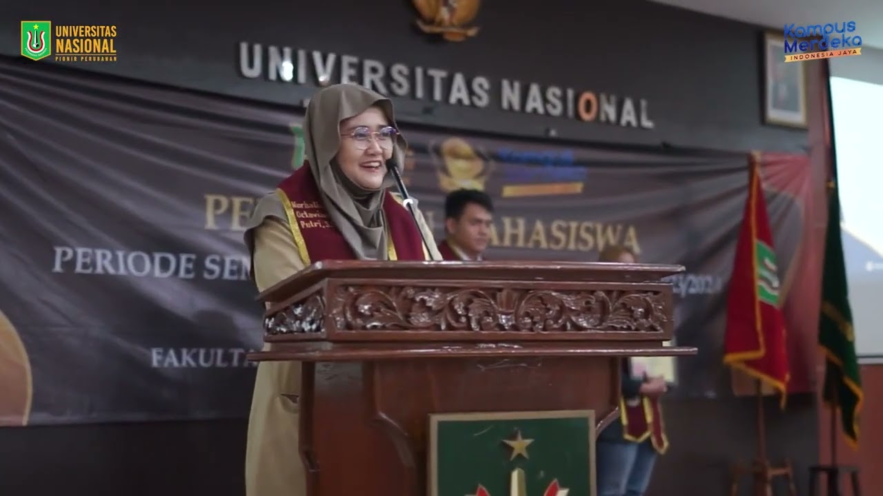 YUDISIUM FAKULTAS BAHASA & SASTRA TA GANJIL 2023 2024