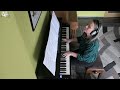 Paradise City Guns N Roses Adelina Piano Cover