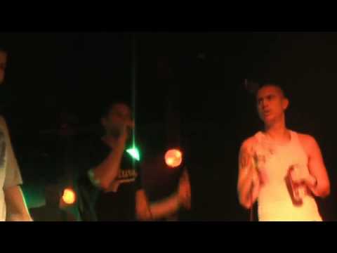 Simpl feat. Zore - Vlak @ Ljubljana (Gala hala)