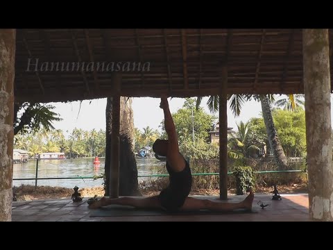 Série de Hanuman - Renan de Germain