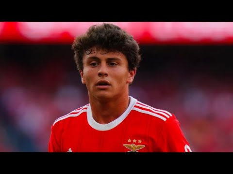 João Neves 🔥 Skills, Dribbles, Passes, Tackles ⭐