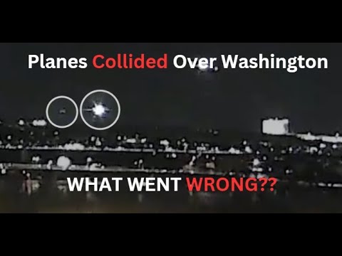 Tragedy Over the Potomac: The 2025 Mid-Air Collision Explained