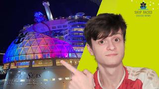 Royal Caribbean's Wonder of the Seas Full Ship Tour 2025