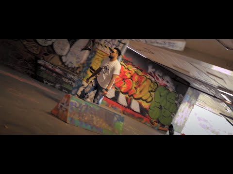 Shackz B - SKATE (Official Video) (Prod by. PK)