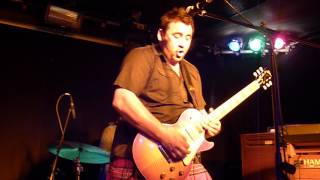 King King - Taken What's Mine @ Yard Club (Kantine) - Köln - 2014.10.10