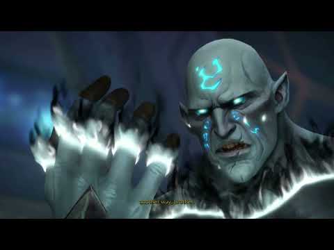 WOW: Shadowlands: DK playthrough Part 100 (Judgement)