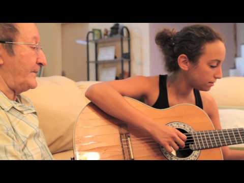 Idir et Tanina Scarborough Fair