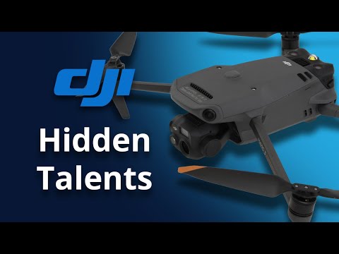 TechBit | DJI Mavic 3T Lesser-known Features