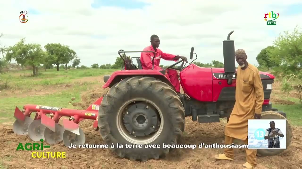 AN 4 du MPSR2 : Le pari de la sécurité alimentaire en passe d'être gagné