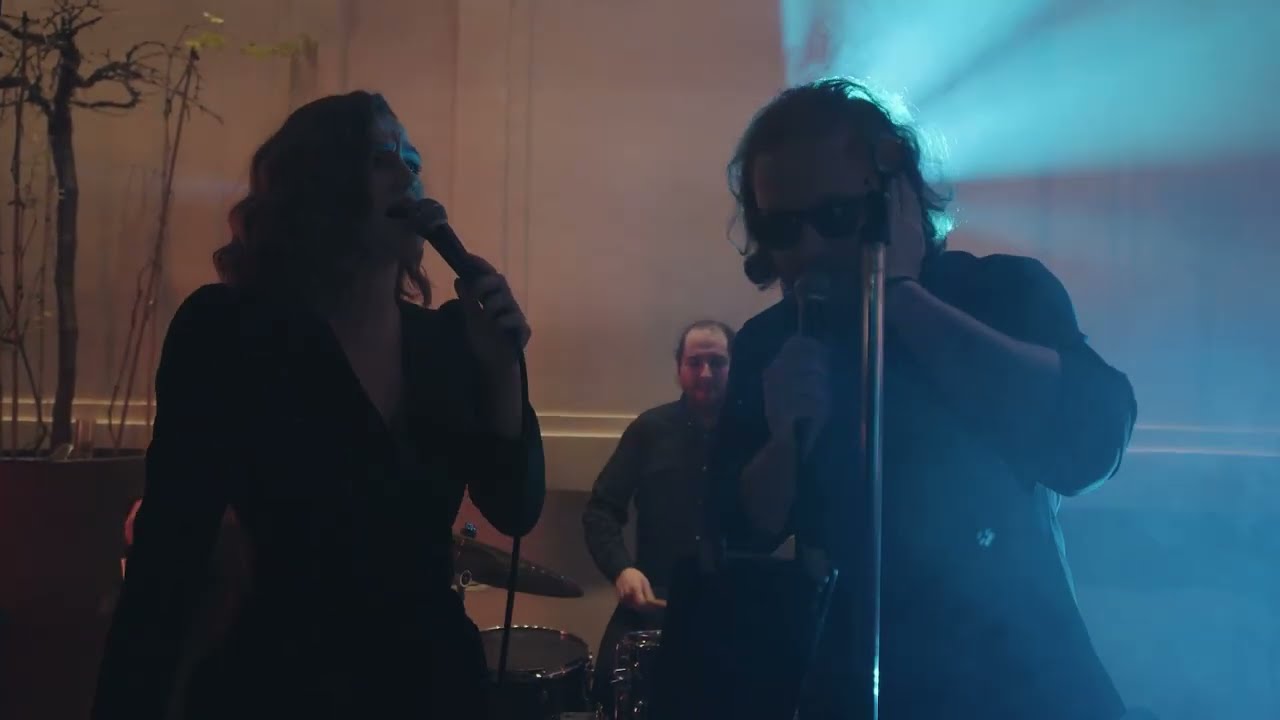 Dobre Moce Kasia Moś & Jarecki Cover