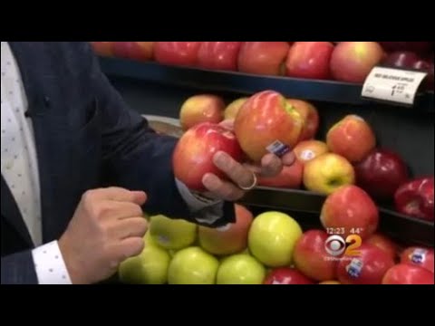 Fresh Grocer: Jazz Apples