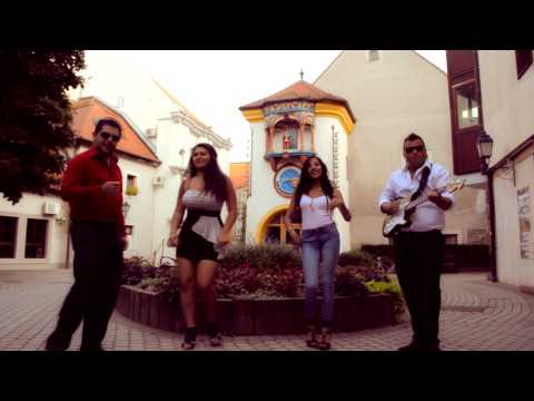 Vass Ignác és Hortváth Roland   A szívem érted fáj