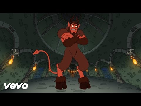 The Rod - ft. Krampus (Official Video)