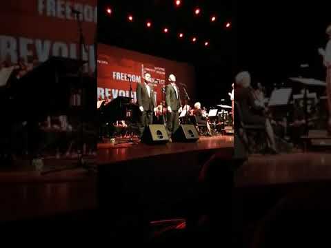 Bella Ciao Het Ettens Mannenkoor izm Muziekvereniging Concordia Eefde in het Amphion te Doetinchem