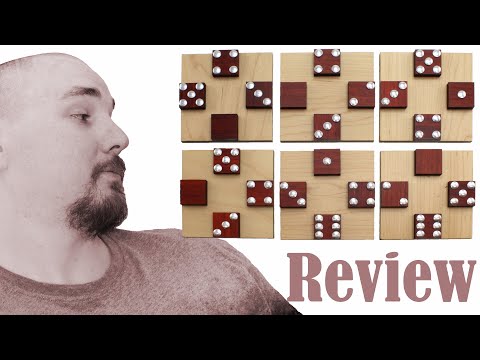 Domino Dice from Jean Claude Constantin - Review