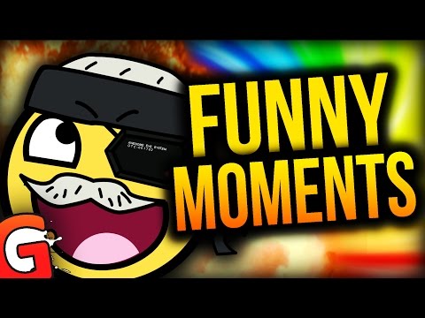 Recorded IN the TOILET? - Metal Gear Solid 5 Funny Moments #1 (MGS 5 The Phantom Pain Funtage) Video