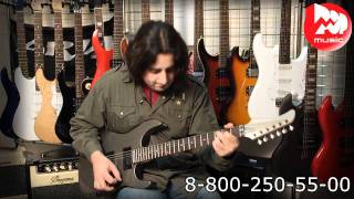 Video thumbnail for Электрогитара FERNANDES REVOLVER X DMG by PopMusicRu