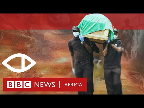 The Land That Bleeds: Inside Cameroon's Anglophone Crisis ...